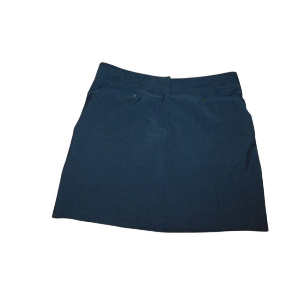 Tail Activewear Size 12 Black Golf Tennis Pickleball Active Skort